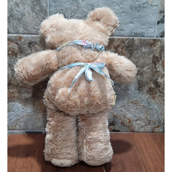 Xavier Roberts Teddy Bear 1983 1984 Furskins Plush 22” Cabbage Patch - Picture 3 of 14